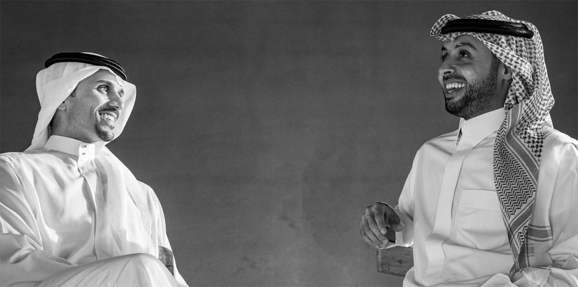 كلمة المؤسس